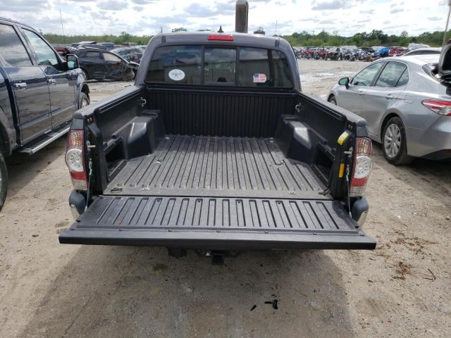 5TFJU4GN2FX075638 - 2015 TOYOTA TACOMA DOUBLE CAB PRERUNNER GRAY photo 6