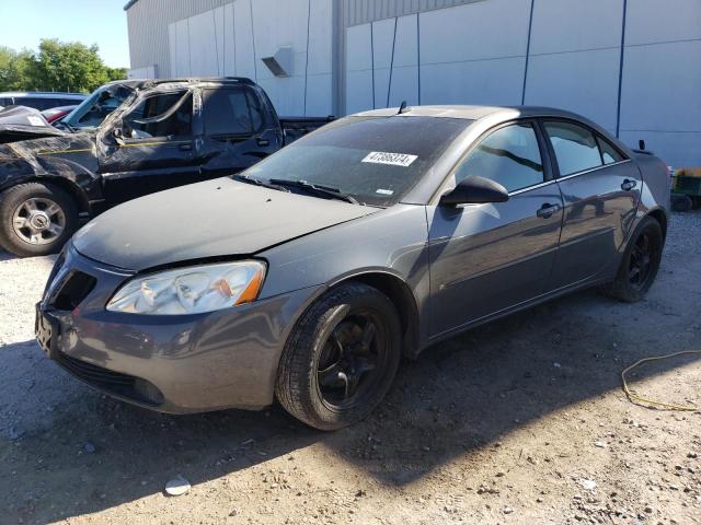 2008 PONTIAC G6 BASE, 