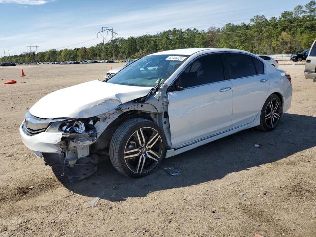 2017 HONDA ACCORD SPORT, 