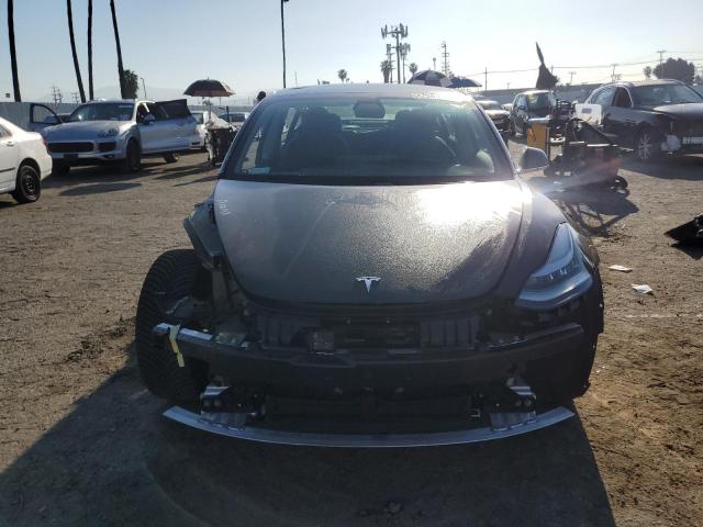 5YJ3E1EA0KF362047 - 2019 TESLA MODEL 3 BLACK photo 5