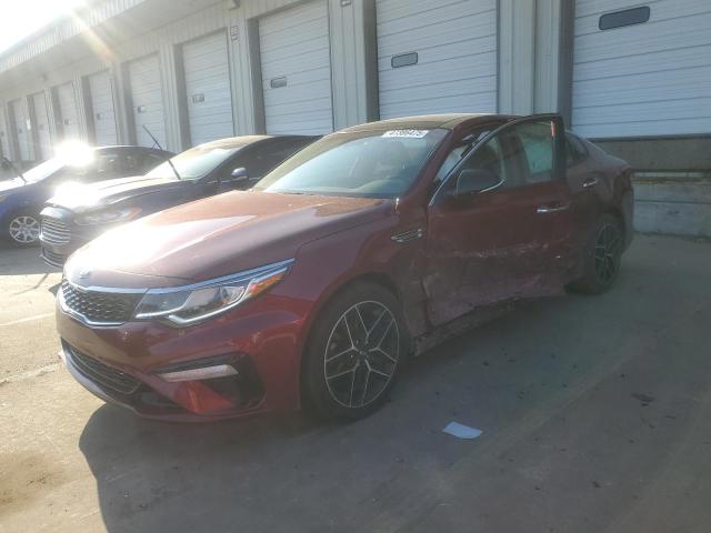 2020 KIA OPTIMA LX, null