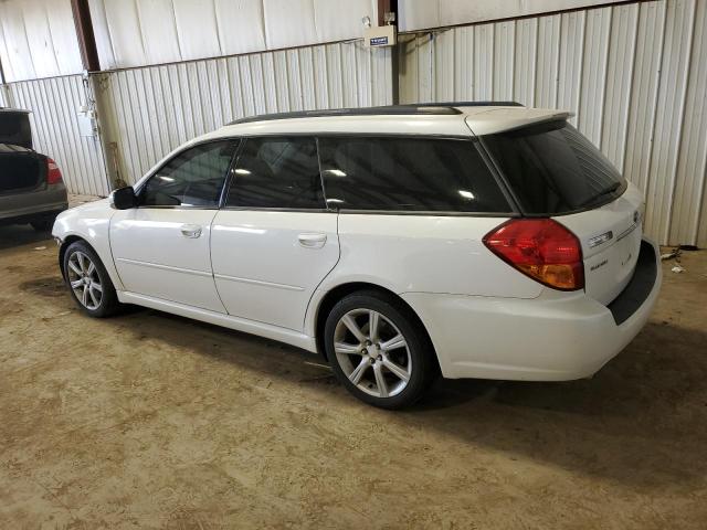 4S3BP686056323033 - 2005 SUBARU LEGACY GT WHITE photo 2