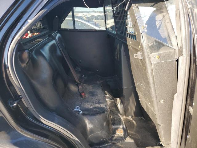 1FM5K8AR8HGB40923 - 2017 FORD EXPLORER POLICE INTERCEPTOR Qara foto 11