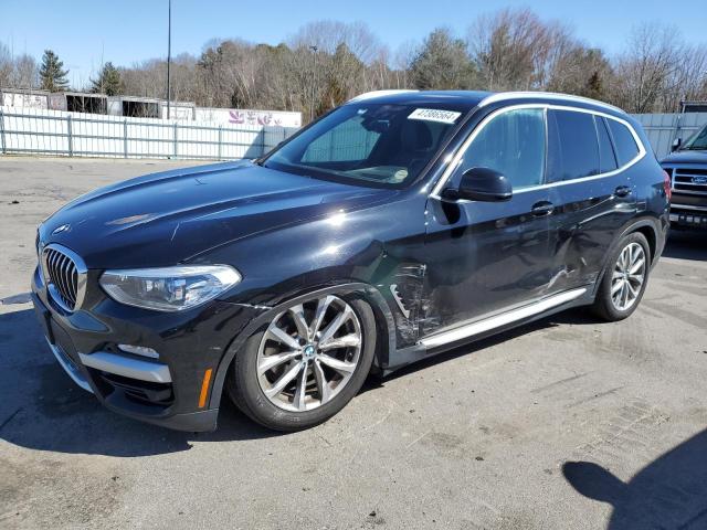 2019 BMW X3 XDRIVE30I, 