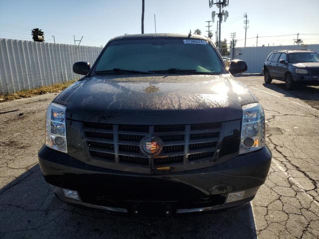 1GYUKEEJ2AR267853 - 2010 CADILLAC ESCALADE HYBRID BLACK photo 5