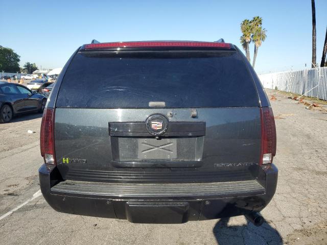 1GYUKEEJ2AR267853 - 2010 CADILLAC ESCALADE HYBRID BLACK photo 6