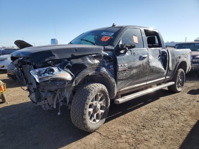 2017 RAM 3500 LONGHORN, 