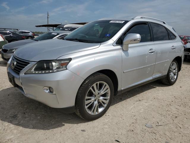 2013 LEXUS RX 350, 