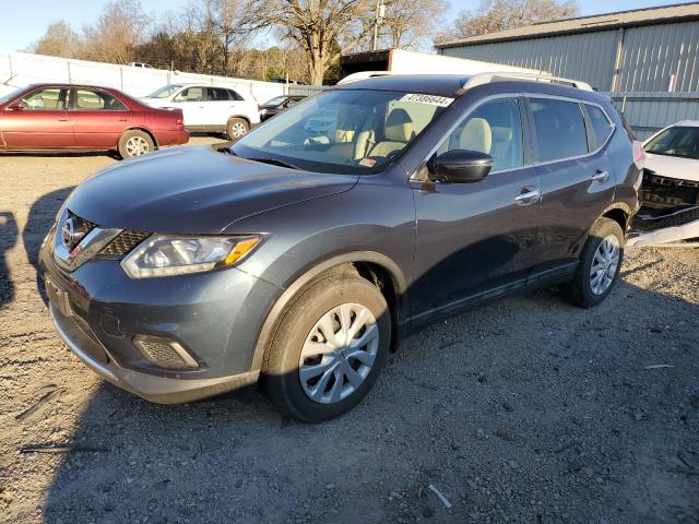 2016 NISSAN ROGUE S, 