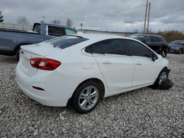 1G1BE5SM0J7181688 - 2018 CHEVROLET CRUZE LT WHITE photo 3