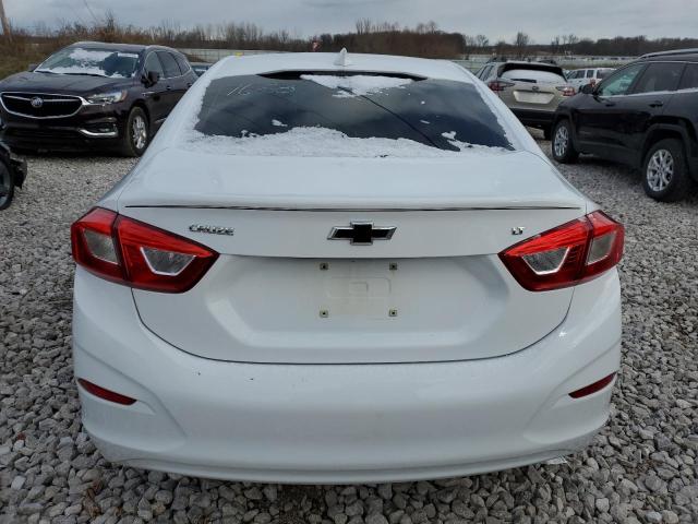 1G1BE5SM0J7181688 - 2018 CHEVROLET CRUZE LT WHITE photo 6