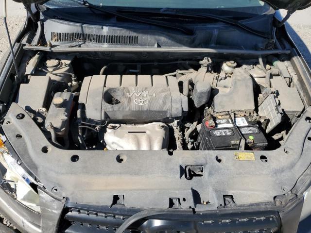 2T3BF33V49W003749 - 2009 TOYOTA RAV4 BROWN photo 11