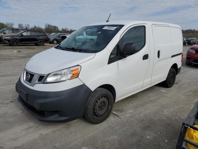 2018 NISSAN NV200 2.5S, 