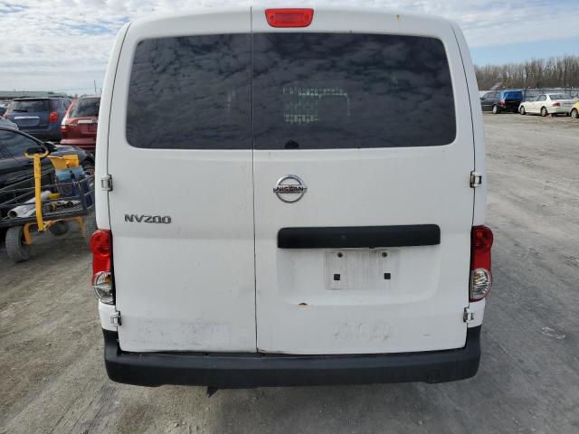 3N6CM0KN2JK690612 - 2018 NISSAN NV200 2.5S WHITE photo 6