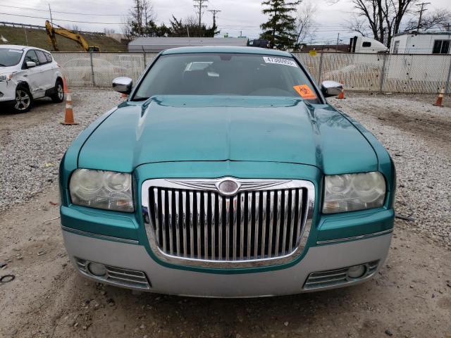 2C3KA43R47H639998 - 2007 CHRYSLER 300 TWO TONE photo 5