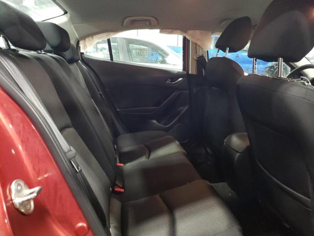 3MZBN1U72JM230724 - 2018 MAZDA 3 SPORT RED photo 10
