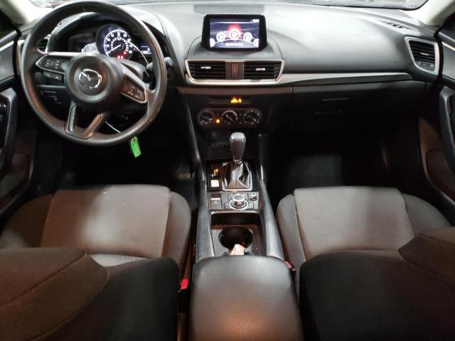 3MZBN1U72JM230724 - 2018 MAZDA 3 SPORT RED photo 8