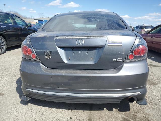 JTKDE167980274430 - 2008 TOYOTA SCION TC 石墨色 照片 6