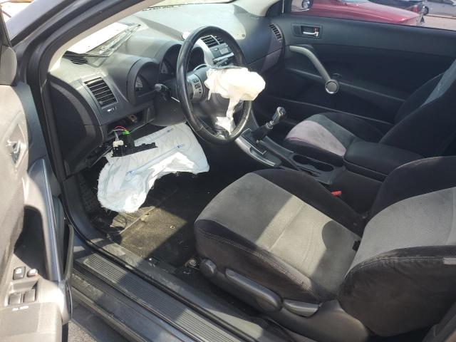 JTKDE167980274430 - 2008 TOYOTA SCION TC 石墨色 照片 8