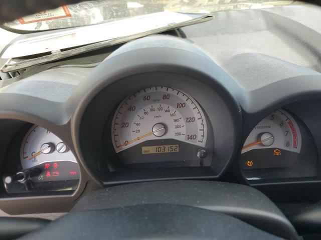 JTKDE167980274430 - 2008 TOYOTA SCION TC 石墨色 照片 9