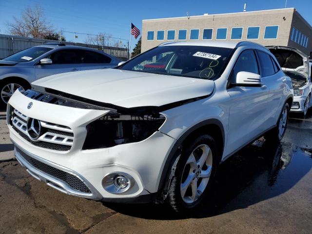 2020 MERCEDES-BENZ GLA 250 4MATIC, 