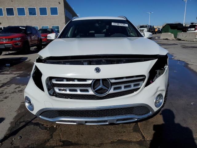 WDCTG4GB5LU023398 - 2020 MERCEDES-BENZ GLA 250 4MATIC WHITE photo 5