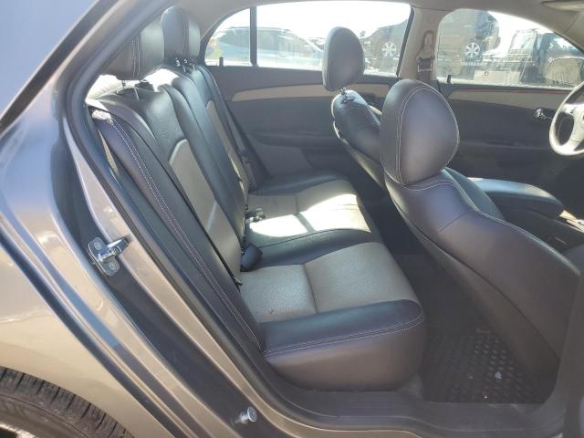 1G1ZC5E05CF191803 - 2012 CHEVROLET MALIBU 1LT ბეჟი ფოტო 10