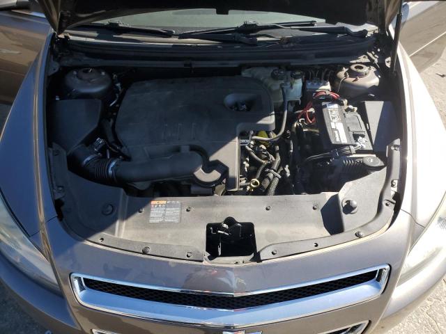 1G1ZC5E05CF191803 - 2012 CHEVROLET MALIBU 1LT ბეჟი ფოტო 11