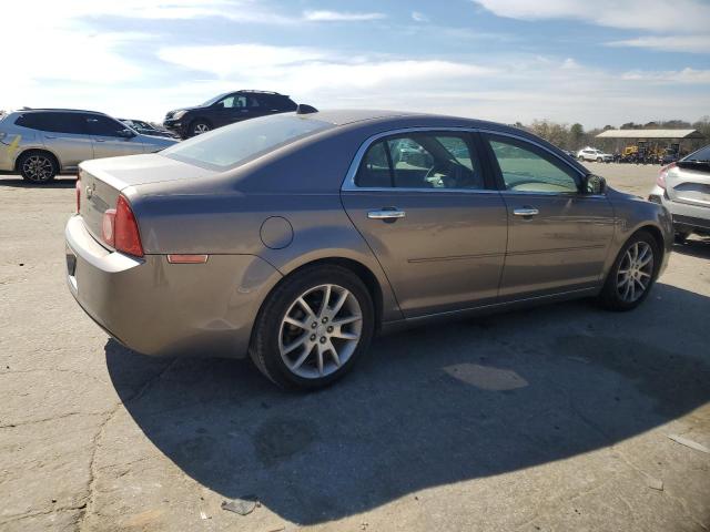 1G1ZC5E05CF191803 - 2012 CHEVROLET MALIBU 1LT ბეჟი ფოტო 3