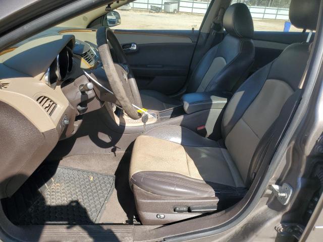 1G1ZC5E05CF191803 - 2012 CHEVROLET MALIBU 1LT ბეჟი ფოტო 7