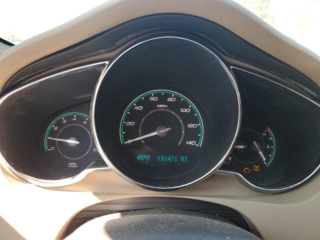 1G1ZC5E05CF191803 - 2012 CHEVROLET MALIBU 1LT ბეჟი ფოტო 9