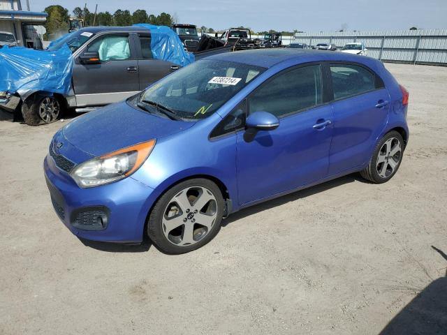 2013 KIA RIO EX, 