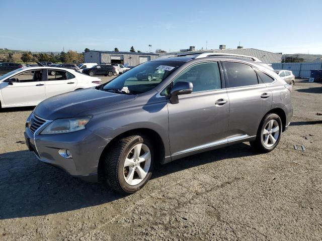 2013 LEXUS RX 350 BASE, 