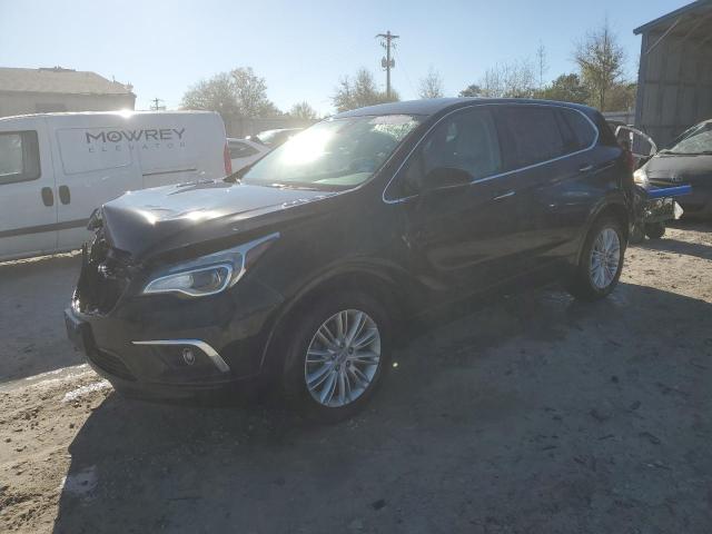 LRBFXCSA5JD003577 - 2018 BUICK ENVISION PREFERRED Qara foto 1