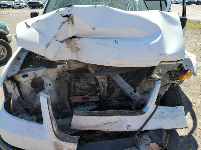 1FMFU18L94LB51969 - 2004 FORD EXPEDITION EDDIE BAUER WHITE photo 11