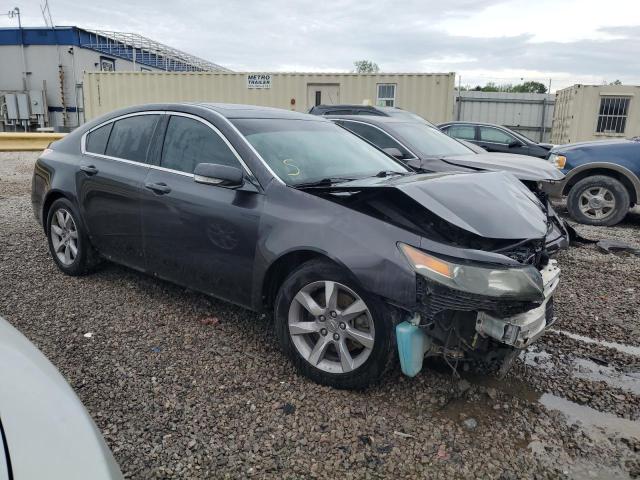 19UUA8F52DA001961 - 2013 ACURA TL TECH GRAY photo 4
