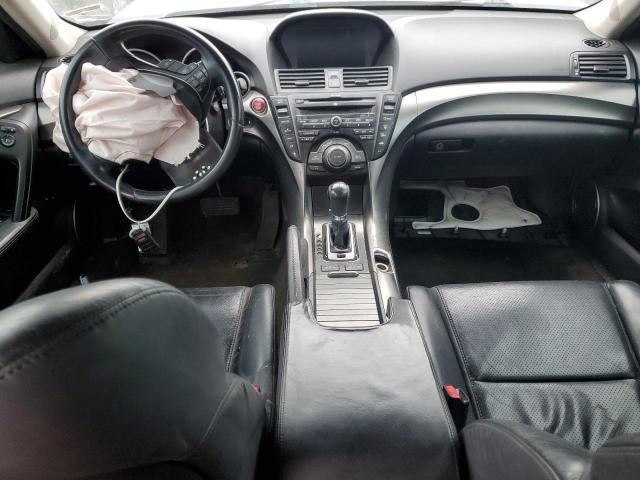 19UUA8F52DA001961 - 2013 ACURA TL TECH GRAY photo 8