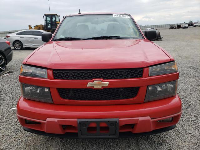 1GCCS199888153575 - 2008 CHEVROLET COLORADO RED photo 5