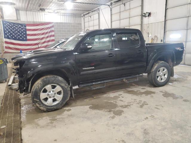 2012 TOYOTA TACOMA DOUBLE CAB, 