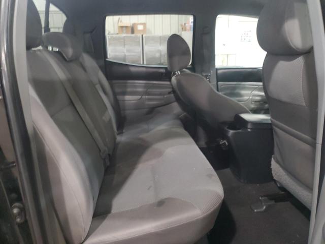 3TMLU4EN0CM100324 - 2012 TOYOTA TACOMA DOUBLE CAB 黑色 照片 10