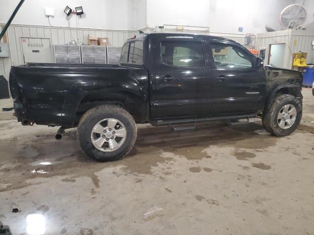 3TMLU4EN0CM100324 - 2012 TOYOTA TACOMA DOUBLE CAB 黑色 照片 3