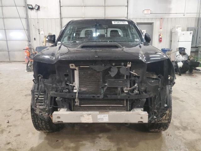 3TMLU4EN0CM100324 - 2012 TOYOTA TACOMA DOUBLE CAB 黑色 照片 5