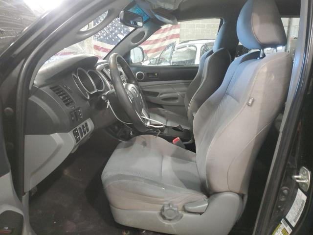 3TMLU4EN0CM100324 - 2012 TOYOTA TACOMA DOUBLE CAB 黑色 照片 7