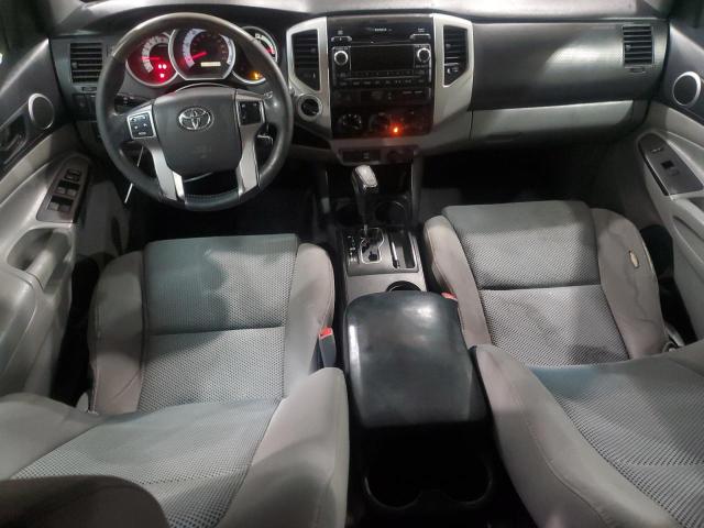 3TMLU4EN0CM100324 - 2012 TOYOTA TACOMA DOUBLE CAB 黑色 照片 8