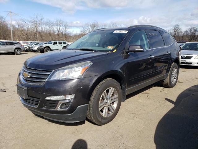 2015 CHEVROLET TRAVERSE LT, 