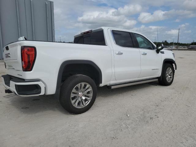 3GTUUGED1PG257247 - 2023 GMC SIERRA K1500 DENALI WHITE photo 3