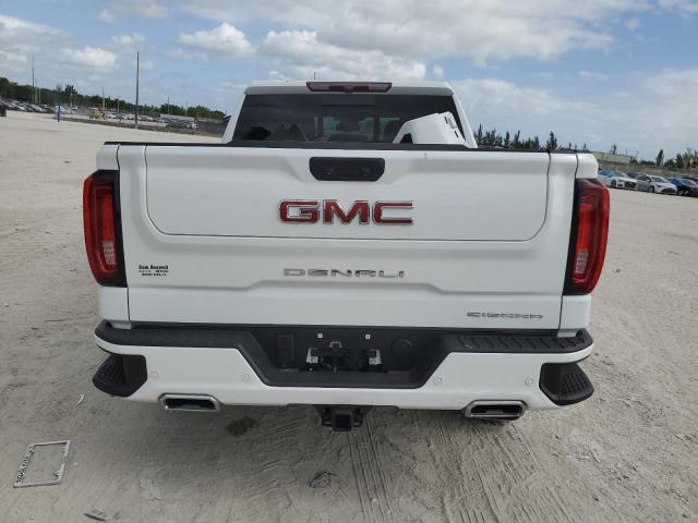 3GTUUGED1PG257247 - 2023 GMC SIERRA K1500 DENALI WHITE photo 6