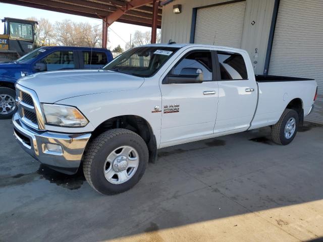 3C6UR5JL8FG516552 - 2015 RAM 2500 SLT WHITE photo 1