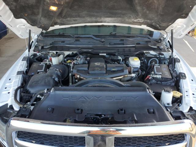 3C6UR5JL8FG516552 - 2015 RAM 2500 SLT თეთრი ფოტო 11