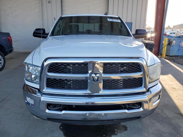 3C6UR5JL8FG516552 - 2015 RAM 2500 SLT WHITE photo 5